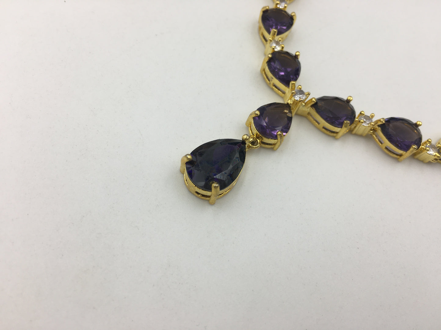MIRA AD NECKLACE SET