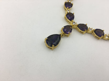 MIRA AD NECKLACE SET