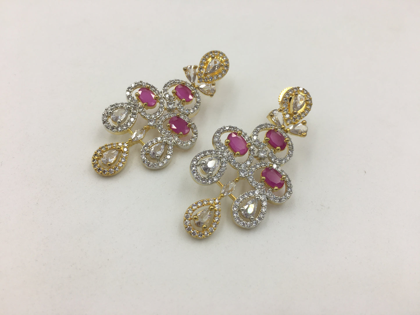 MONET AD NECKLACE SET