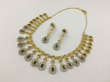 FIONA AD NECKLACE SET