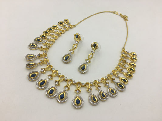 FIONA AD NECKLACE SET