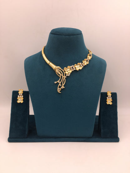 VALERIA AD NECKLACE SET