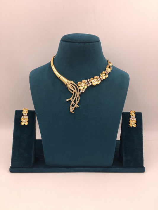 VALERIA AD NECKLACE SET
