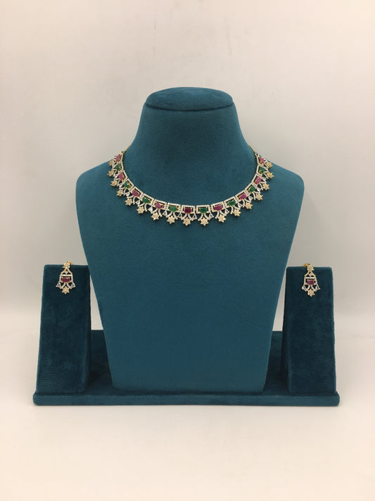STELLA AD NECKLACE SET