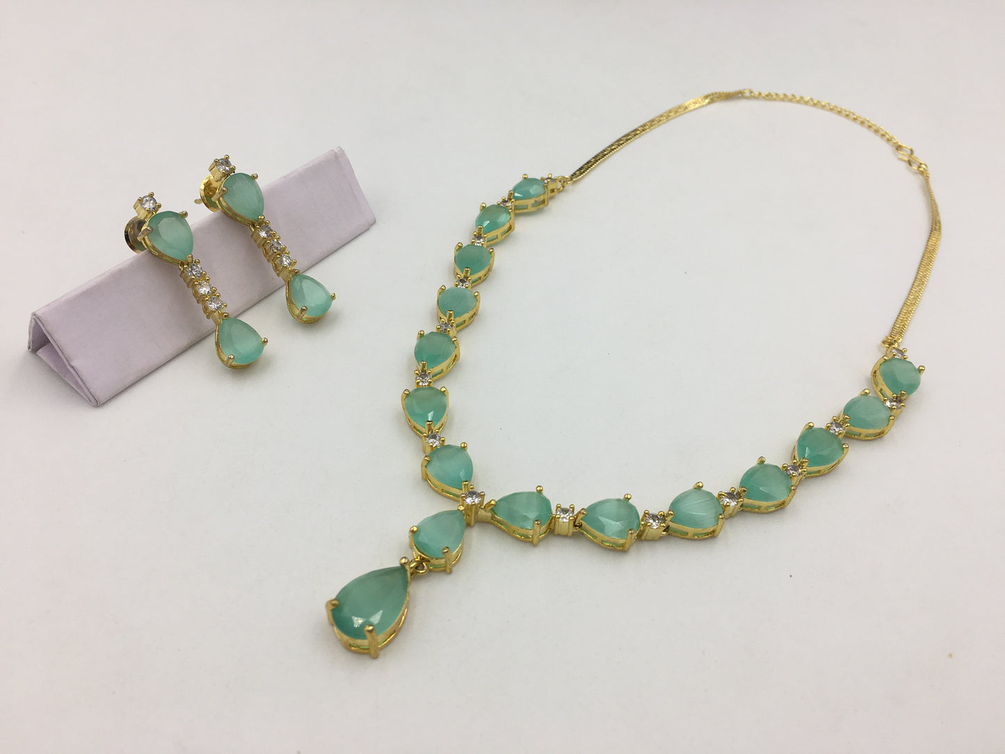 VALERIA AD NECKLACE SET