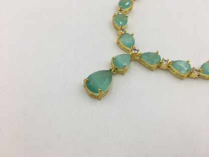 VALERIA AD NECKLACE SET