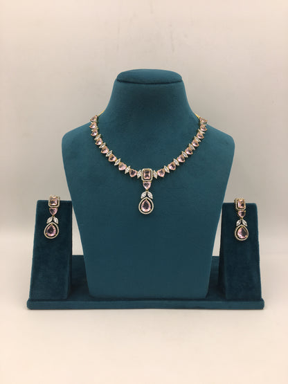 ELEONORA AD NECKLACE SET