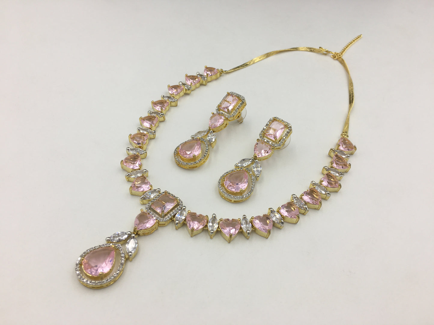 ELEONORA AD NECKLACE SET