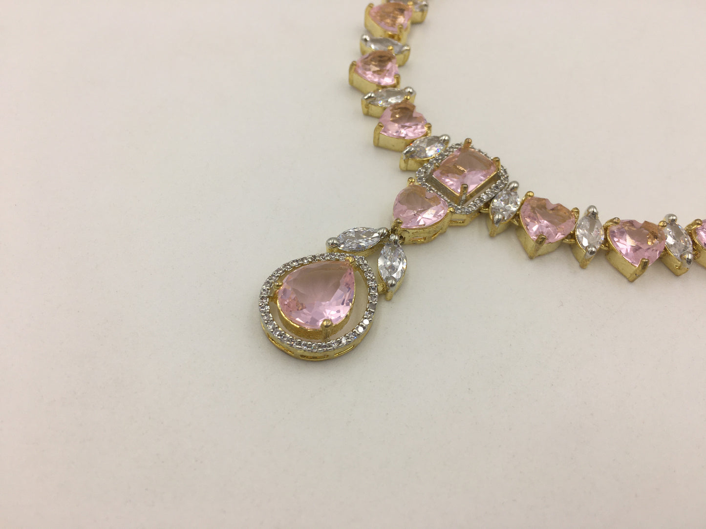 ELEONORA AD NECKLACE SET