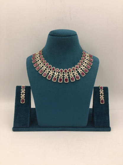 IVY AD NECKLACE SET