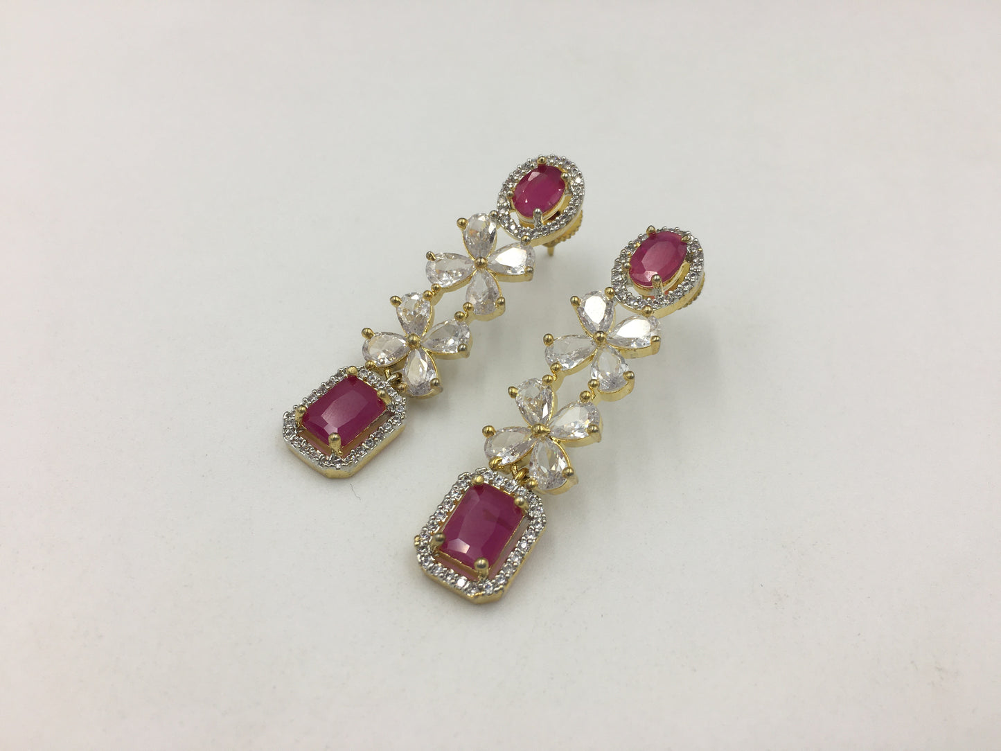 IVY AD NECKLACE SET