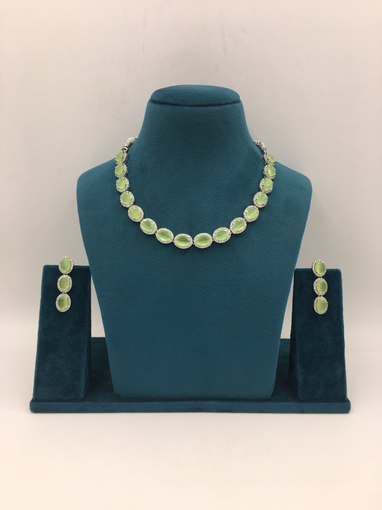 DAISY AD NECKLACE SET