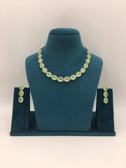 DAISY AD NECKLACE SET