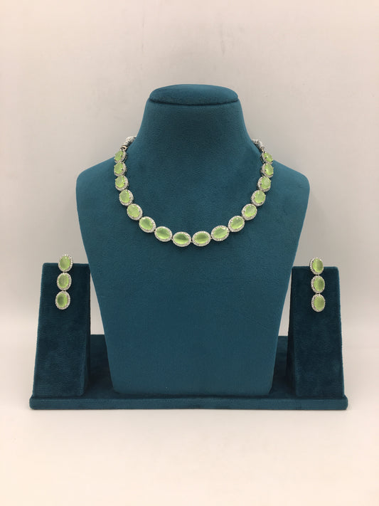 DAISY AD NECKLACE SET