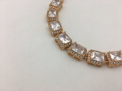 EVA AD NECKLACE SET