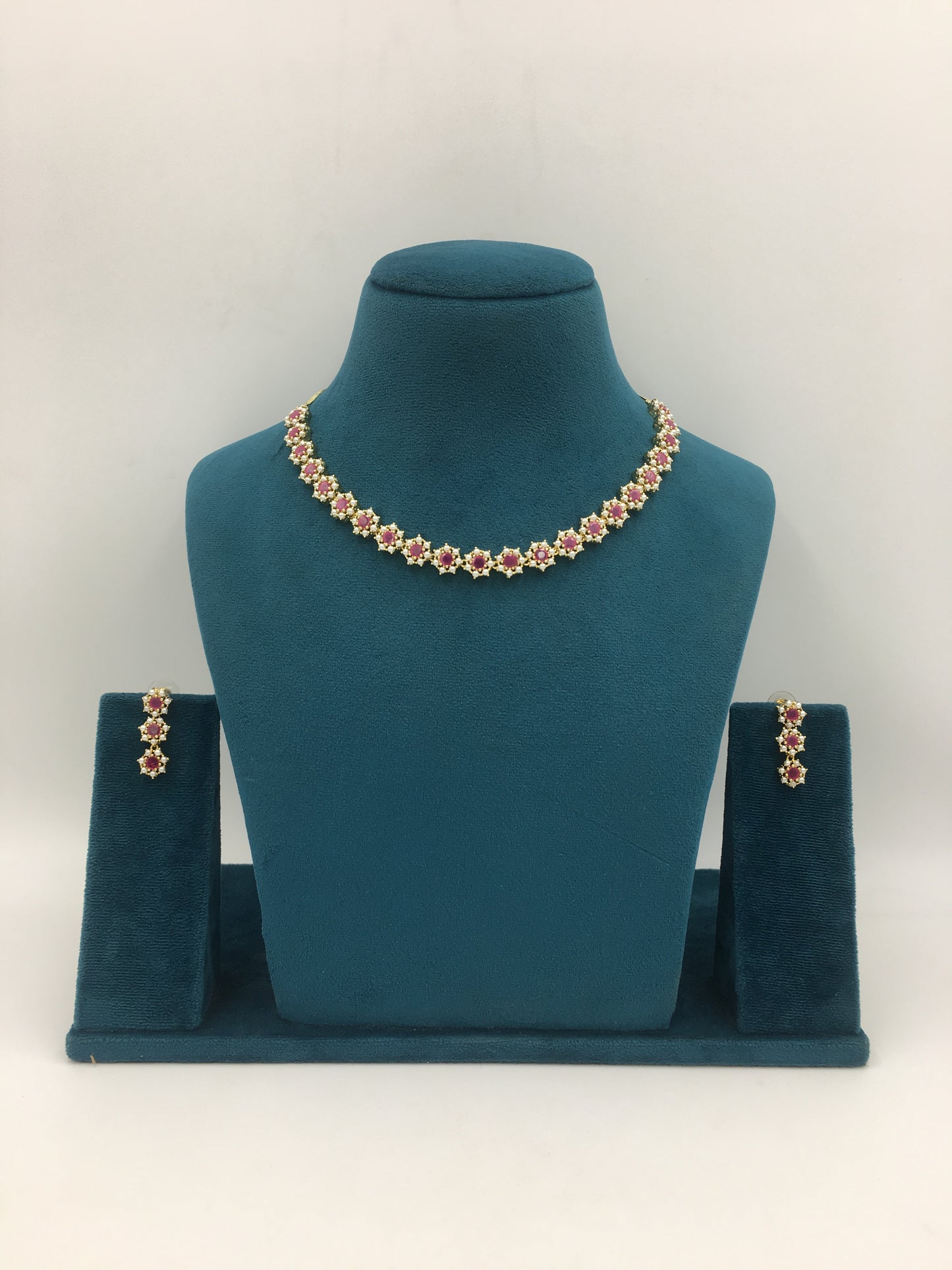 SERAFINA AD NECKLACE SET