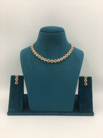 SERAFINA AD NECKLACE SET