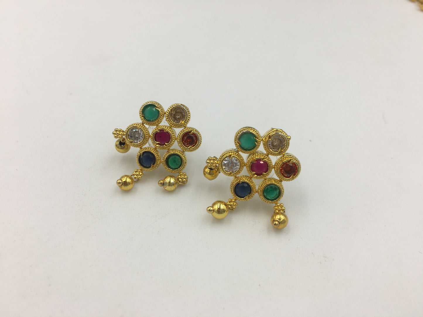 GISELLA AD NECKLACE SET