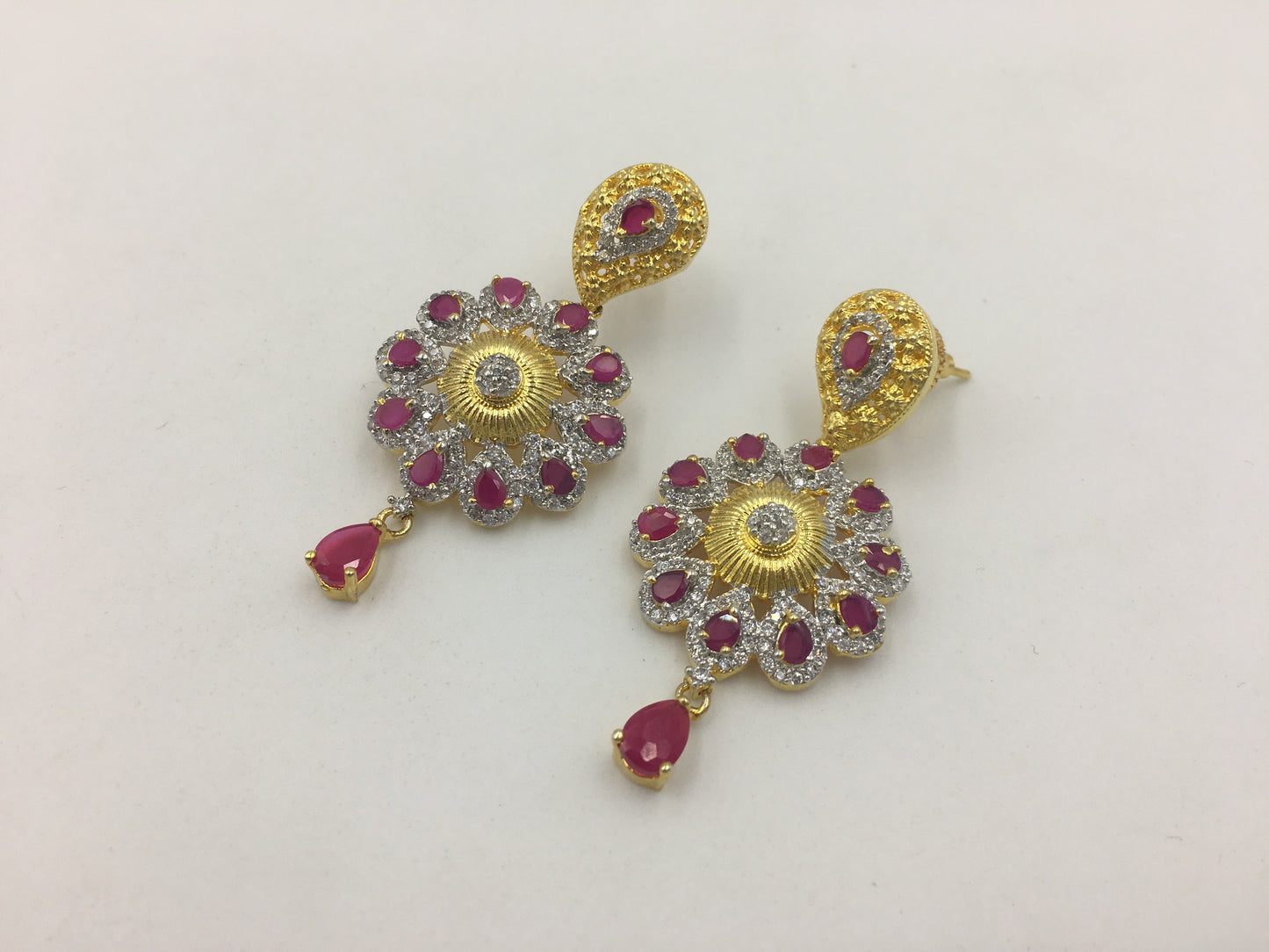 ELSPETH AD NECKLACE SET