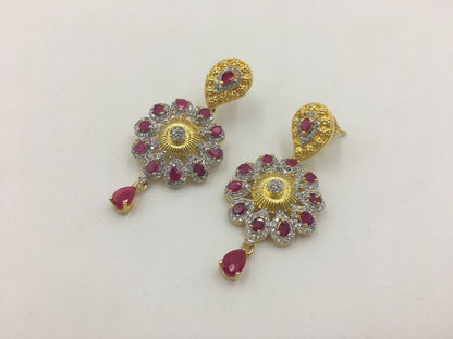 ELSPETH AD NECKLACE SET