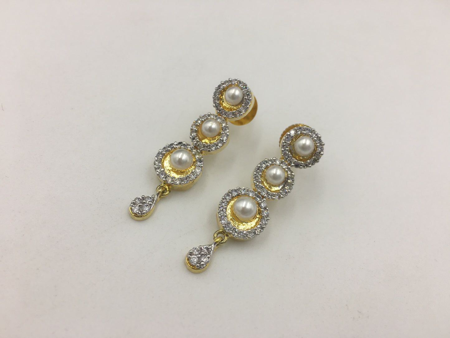 EVELINA AD NECKLACE SET