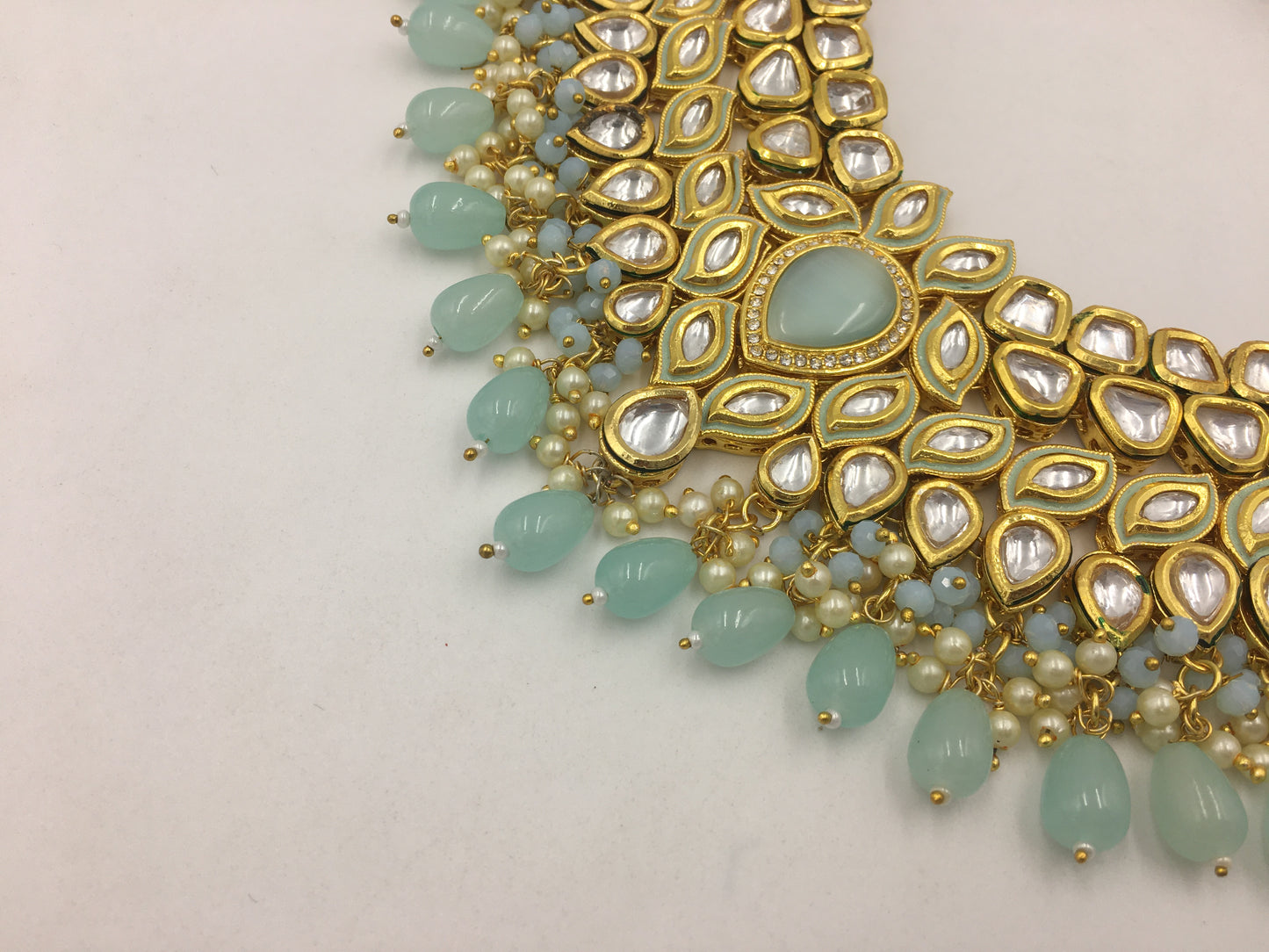 ARISTA KUNDAN NECKLACE SET