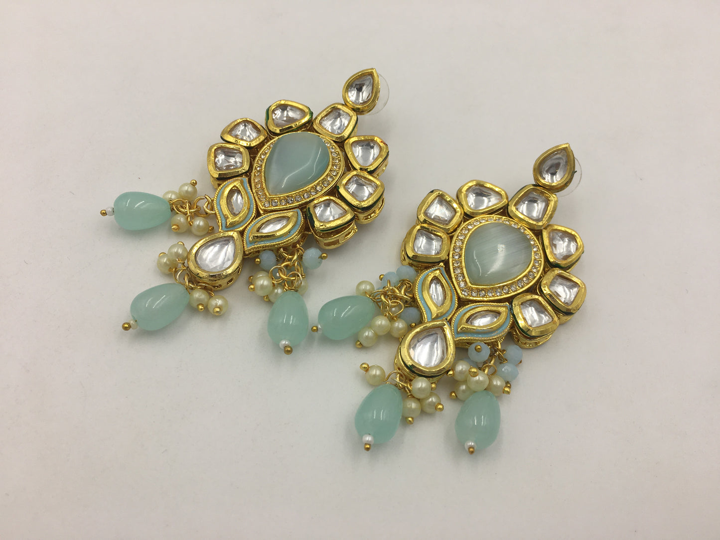 ARISTA KUNDAN NECKLACE SET
