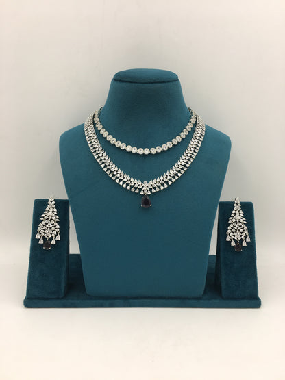 ADELINA AD NECKLACE SET