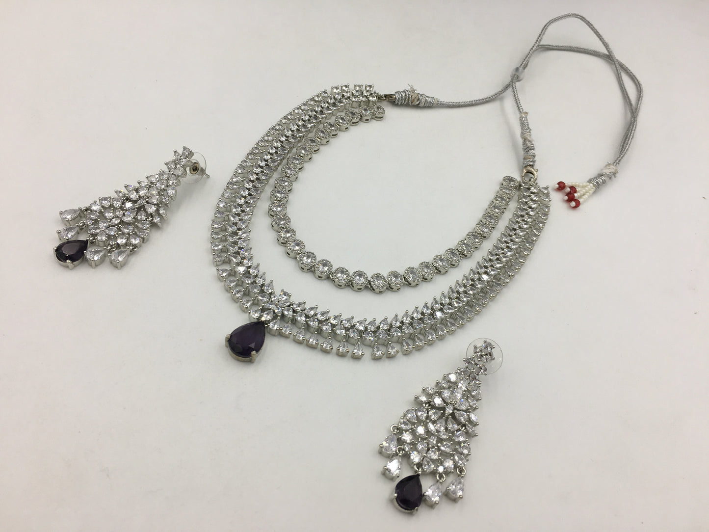 ADELINA AD NECKLACE SET