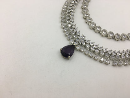 ADELINA AD NECKLACE SET