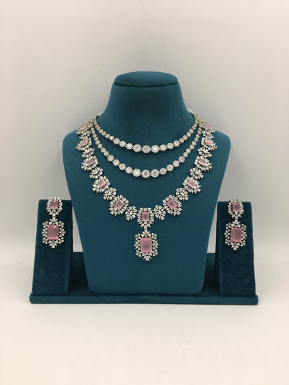 LOUSIA AD NECKLACE SET