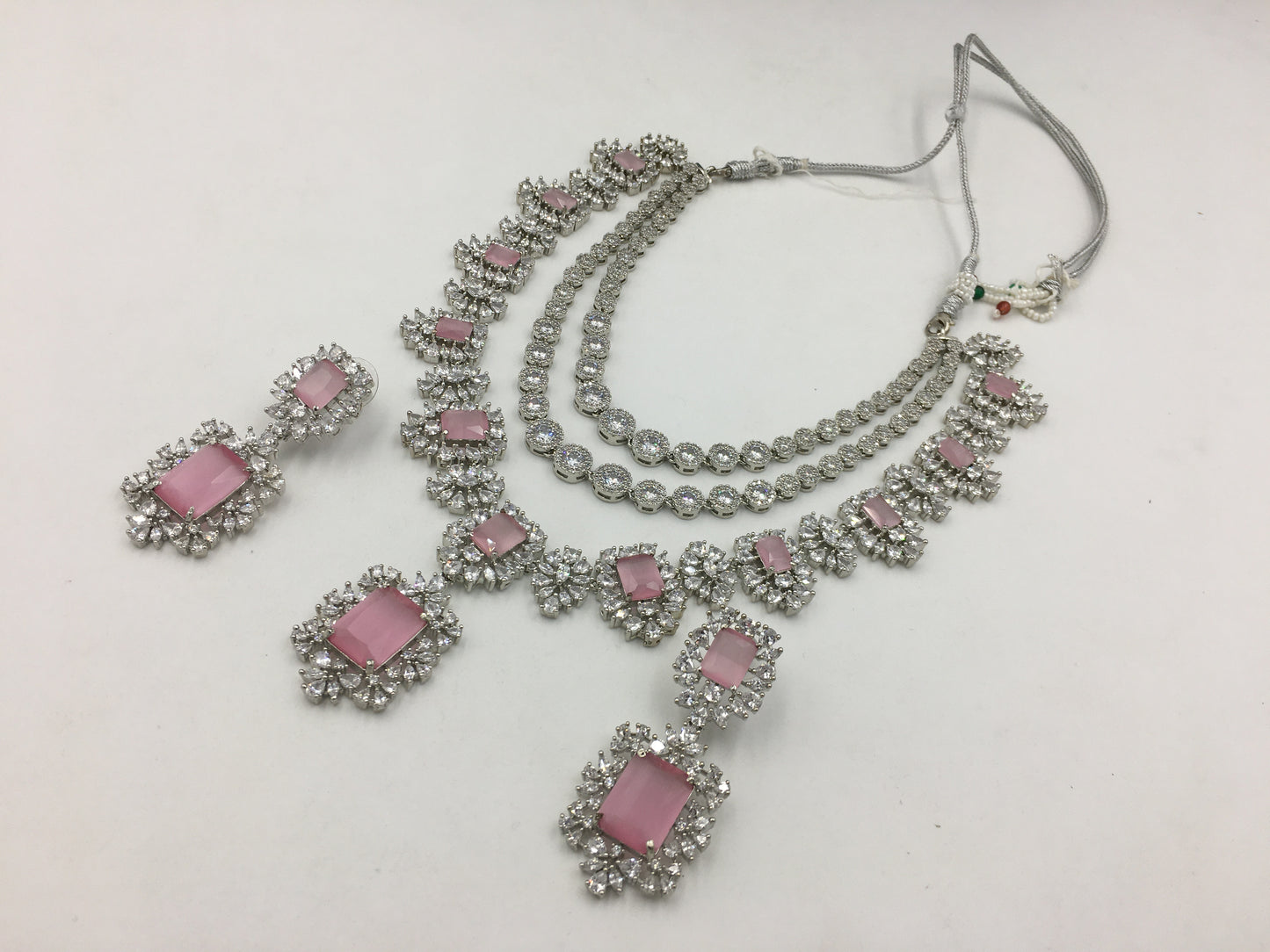 LOUSIA AD NECKLACE SET