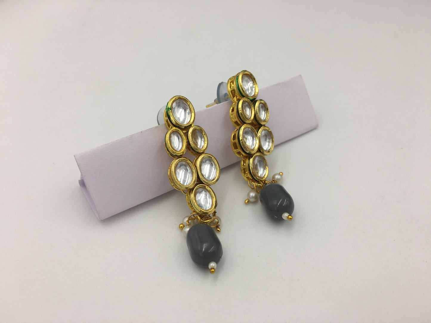 FLORENCE KUNDAN NECKLACE SET