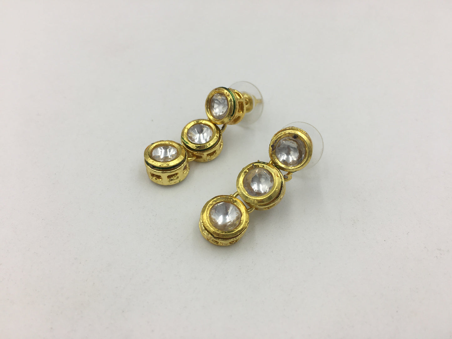 LORENA KUNDAN NECKLACE SET