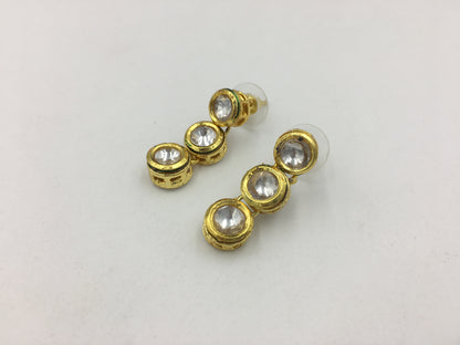 LORENA KUNDAN NECKLACE SET