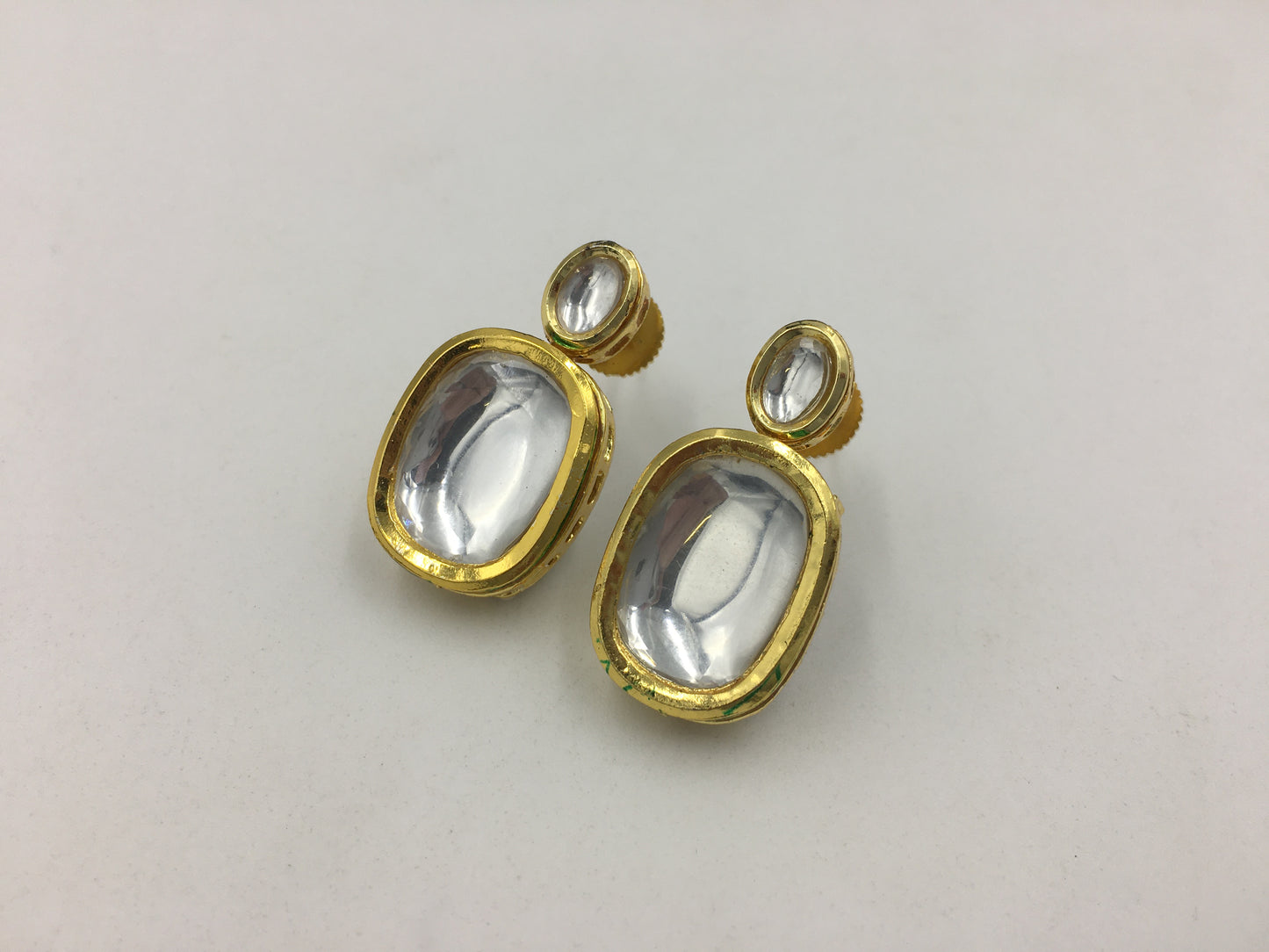 ARAMINTA KUNDAN NECKLACE SET