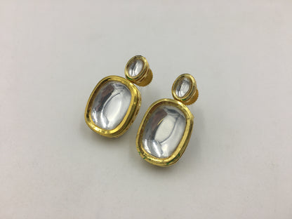 ARAMINTA KUNDAN NECKLACE SET