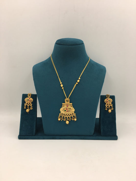 VASUNDHARA BRASS MANGALSUTRA