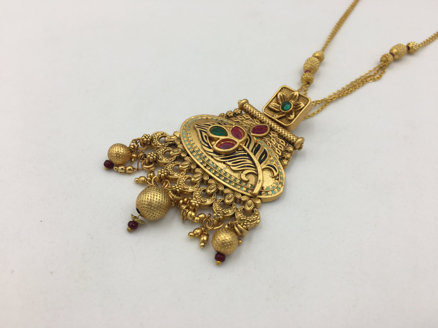 VASUNDHARA BRASS MANGALSUTRA