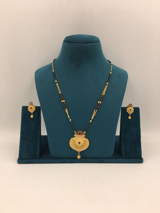 AVANI BRASS MANGALSUTRA