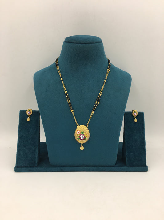 MAITREYEE BRASS MANGALSUTRA