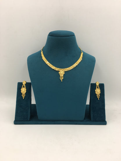 MEGHANA FORMING NECKLACE SET