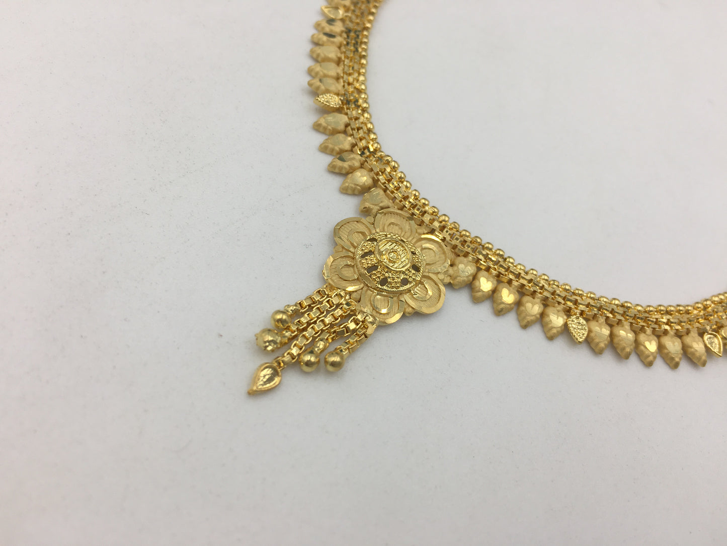 MEGHANA FORMING NECKLACE SET