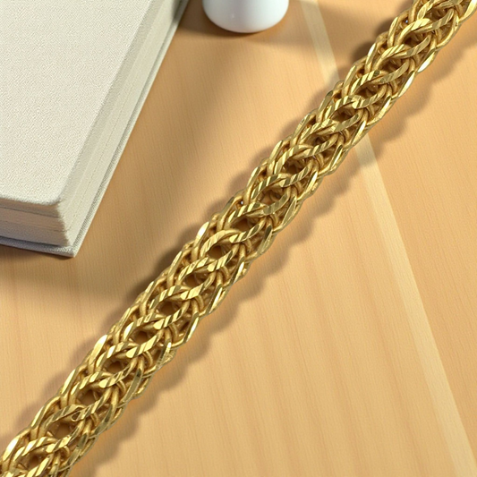 EKLAVYA  MEN'S BRACELET