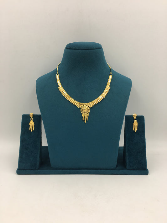CHITRANI FORMING NECKLACE SET