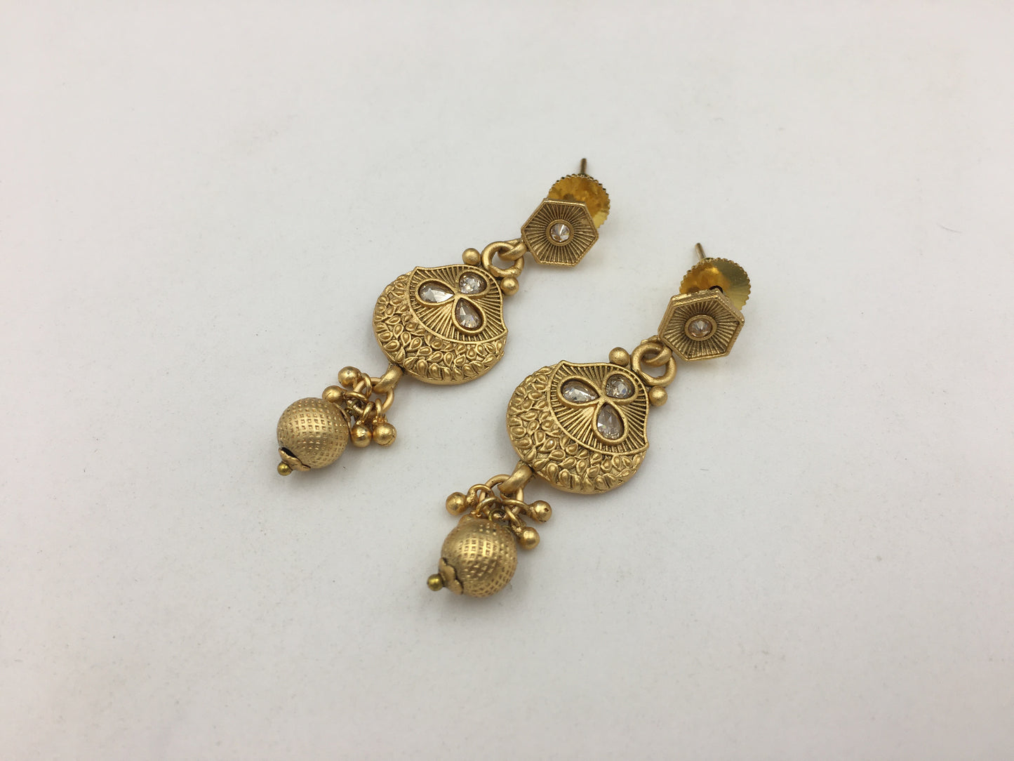 SHREEJA GLDEN NECKLACE SET