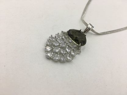 ASTRID AD CHAIN PENDANT