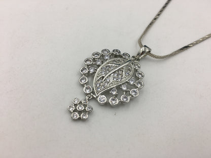 ATHENA AD CHAIN PENDANT