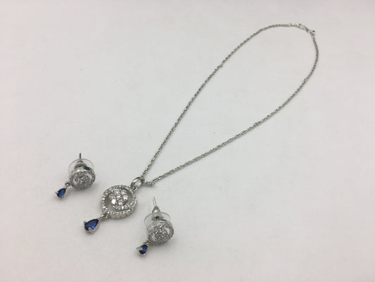 BEATRICE AD CHAIN PENDANT
