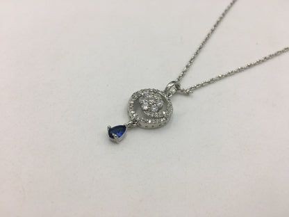 BEATRICE AD CHAIN PENDANT